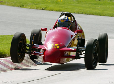 Waterford Hills Raceway (Waterford Hills Road Racing) - From Scott Hansen (newer photo)